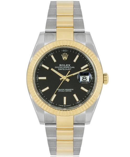 Rolex Datejust 41 126333